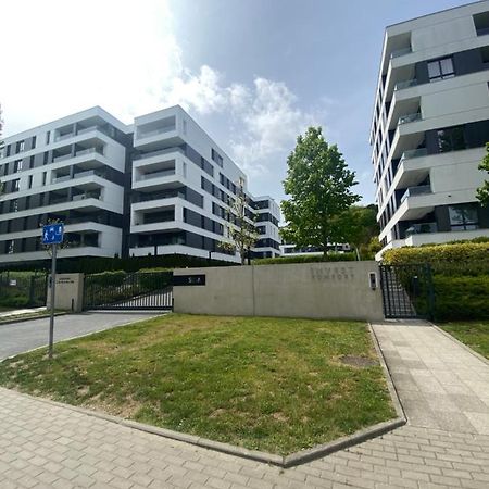 Apartamento Gdynia Hill Exterior foto