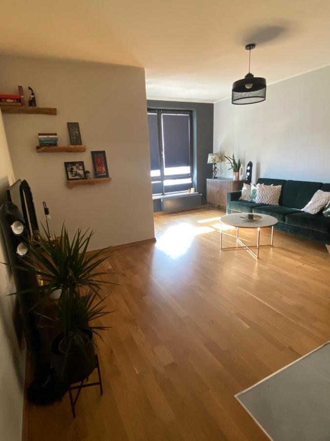 Apartamento Gdynia Hill Exterior foto